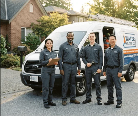 Water Heater Repair company in Temperance, MI