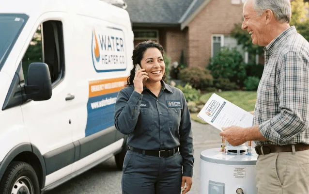 Water Heater Repair Temperance, MI FAQs